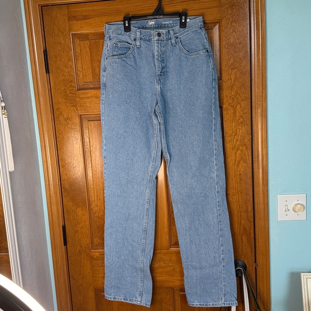 Lee Light Blue Denim Jeans